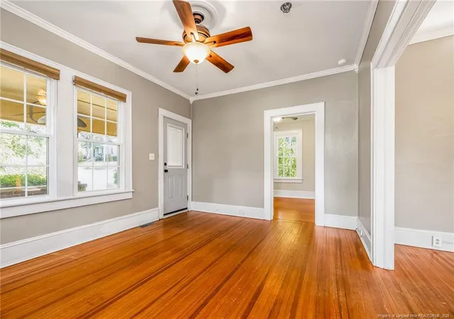 Photo 3 of Single family home for sale at 201 Woodside Ave, Fayetteville, NC 28301 | MLS# 767387 | Listing updated on 2026-08-24