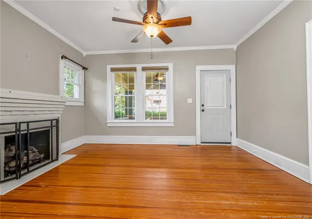 Photo 4 of Single family home for sale at 201 Woodside Ave, Fayetteville, NC 28301 | MLS# 767387 | Listing updated on 2026-08-24