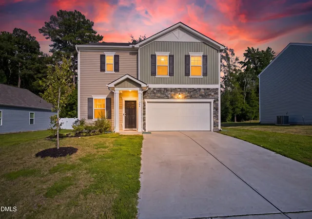 Photo 1 of Single family home for sale at 944 Berkeley Glen Rd, Zebulon, NC 27597 | MLS# 10185308 | Listing updated on 2026-08-27
