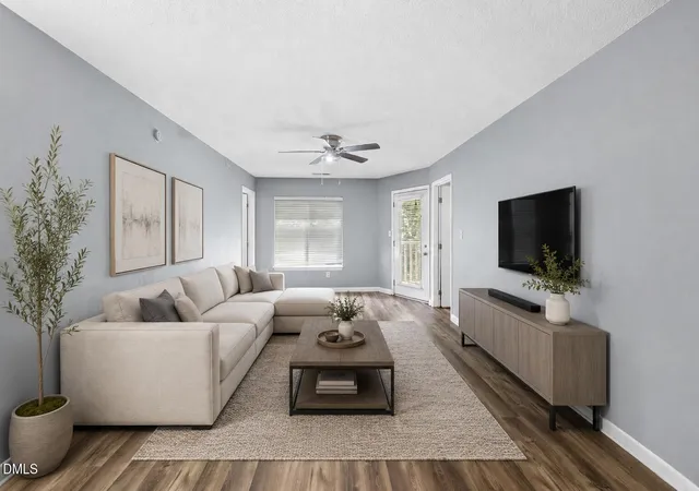 Photo 3 of Condo for sale at 1431 Collegiate Cir #303, Raleigh, NC 27606 | MLS# 10185304 | Listing updated on 2026-08-19