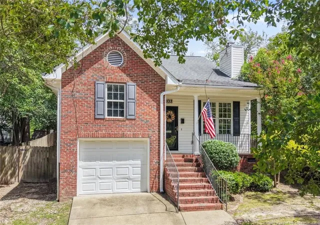Photo 1 of Sale Pending at 628 Cape Fear Ave, Fayetteville, NC 28303 | MLS# 765600 | Listing updated on 2026-09-30