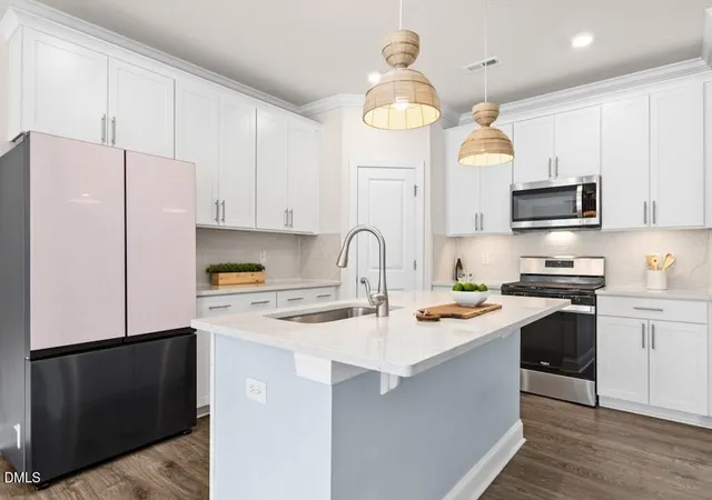 Photo 2 of Townhouse for sale at 518 Flat Frd Rd, Hillsborough, NC 27278 | MLS# 10185704 | Listing updated on 2026-09-20