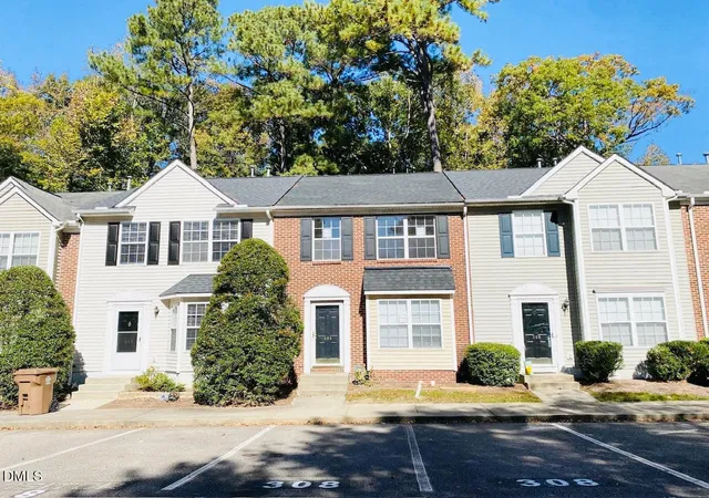 Photo 1 of Townhouse for sale at 308 Virens Dr, Cary, NC 27511 | MLS# 10185239 | Listing updated on 2026-09-07
