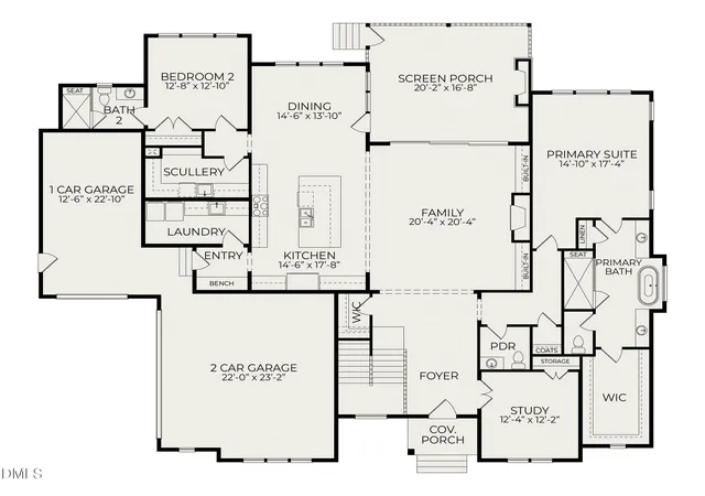 4th image of 7424 Blantons Grove Way, Wake Forest, NC 27587 | MLS# 10185254