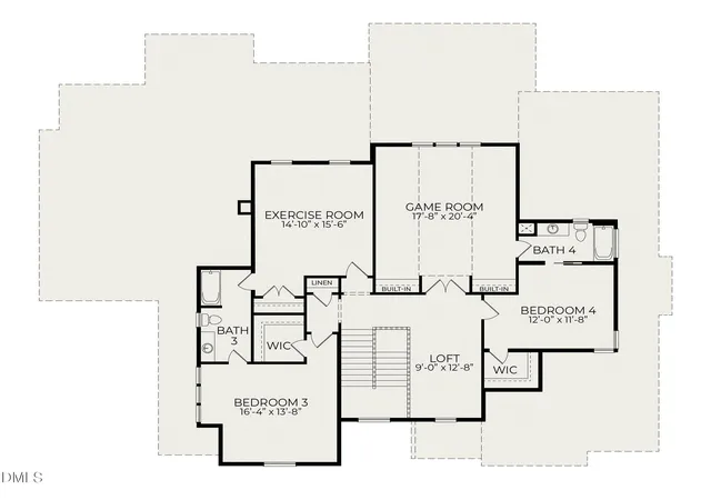 5th image of 7424 Blantons Grove Way, Wake Forest, NC 27587 | MLS# 10185254