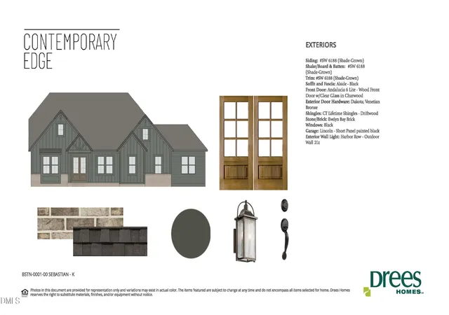 3rd image of 8909 Nicewonder Wy, Wake Forest, NC 27587 | MLS# 10185329