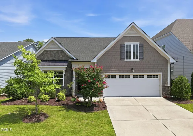 Photo 1 of Single family home for sale at 2836 Thompson Blf Dr, Cary, NC 27519 | MLS# 10186363 | Listing updated on 2026-08-14