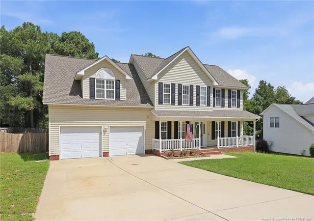 Photo 1 of Sale Pending at 95 Mountain View Dr, Sanford, NC 27332 | MLS# 766834 | Listing updated on 2026-09-15