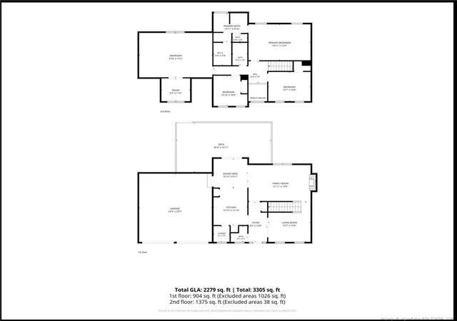 Photo 3 of Sale Pending at 95 Mountain View Dr, Sanford, NC 27332 | MLS# 766834 | Listing updated on 2026-09-15