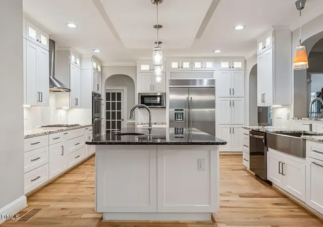 Photo 2 of Sale Pending at 9012 Riverview Park Dr, Raleigh, NC 27613 | MLS# 10185326 | Listing updated on 2026-09-15