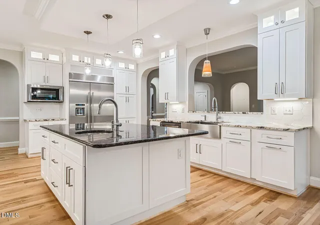 Photo 4 of Sale Pending at 9012 Riverview Park Dr, Raleigh, NC 27613 | MLS# 10185326 | Listing updated on 2026-09-15