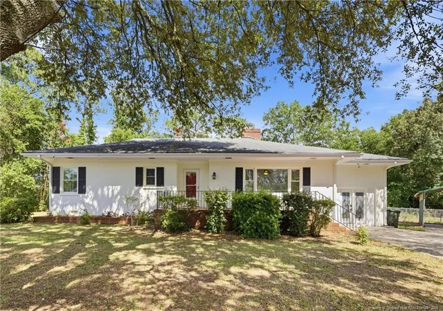 Photo 1 of Single family home for sale at 807 Faison Ave, Fayetteville, NC 28304 | MLS# 767390 | Listing updated on 2026-09-14
