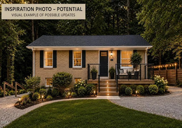 2nd image of 8718 Rollingwood Rd, Chapel Hill, NC 27516 | MLS# 10187585
