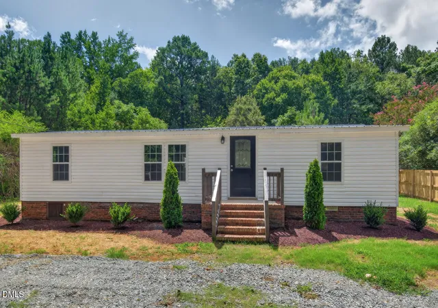 Photo 1 of Manufactured home for sale at 5614 Nc Hwy 54 W, Chapel Hill, NC 27516 | MLS# 10188844 | Listing updated on 2026-08-30