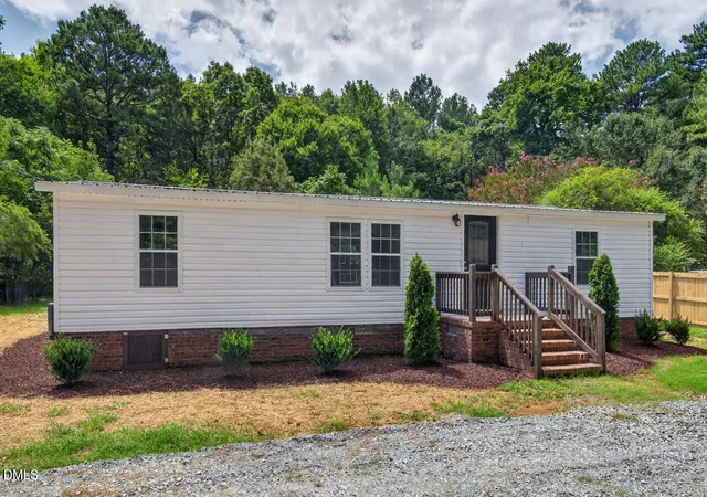 Photo 2 of Manufactured home for sale at 5614 Nc Hwy 54 W, Chapel Hill, NC 27516 | MLS# 10188844 | Listing updated on 2026-08-30
