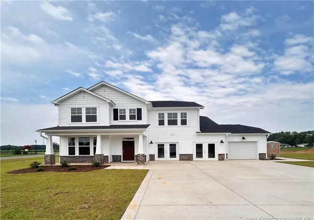 1st image of 19 Hallwood (lot 35) Dr, Dunn, NC 28334 | MLS# 767406