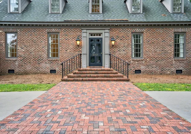 Photo 4 of Single family home for sale at 4001 Lochinvar Ln, Rocky Mount, NC 27804 | MLS# 10185483 | Listing updated on 2026-10-19
