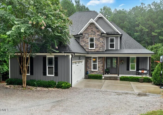 Photo 1 of Sale Pending at 4002 Stoneway Ct, Wake Forest, NC 27587 | MLS# 10188440 | Listing updated on 2026-09-14