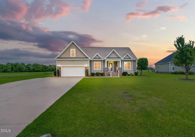 Photo 1 of Sale Pending at 210 Willowbrook Dr, Pikeville, NC 27863 | MLS# 10185295 | Listing updated on 2026-09-02