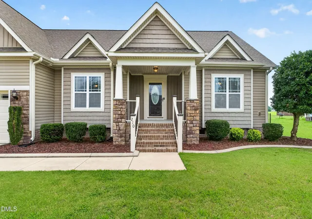 Photo 3 of Sale Pending at 210 Willowbrook Dr, Pikeville, NC 27863 | MLS# 10185295 | Listing updated on 2026-09-02