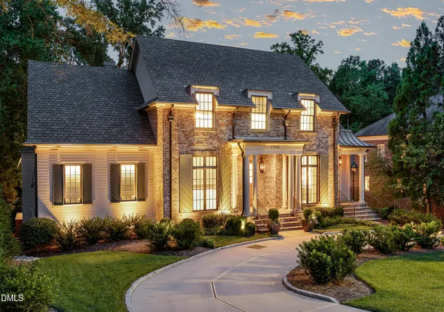 2nd image of 1716 Nottingham Rd, Raleigh, NC 27607 | MLS# 10185959