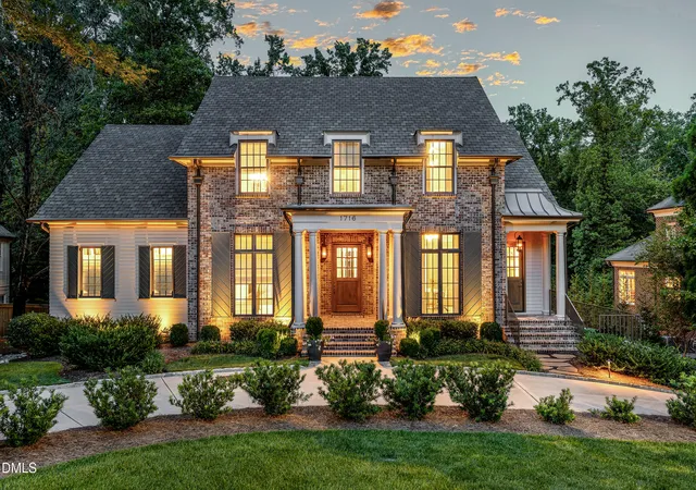 Photo 1 of Mansion for sale at 1716 Nottingham Rd, Raleigh, NC 27607 | MLS# 10185959 | Listing updated on 2026-10-27