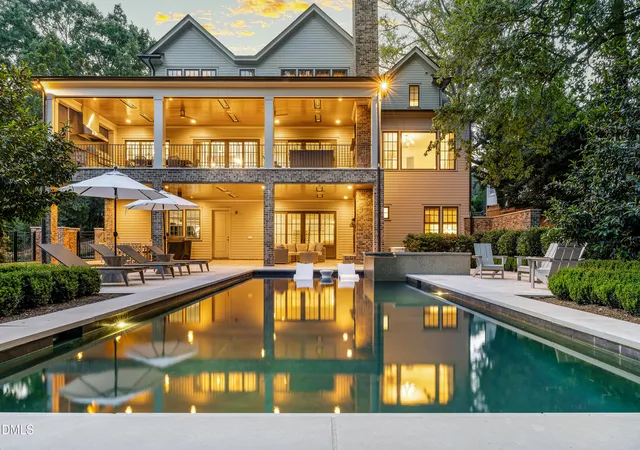 Photo 1 of Mansion for sale at 1716 Nottingham Rd, Raleigh, NC 27607 | MLS# 10185959 | Listing updated on 2026-10-01