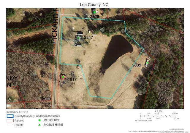 4th image of 2847 Pickard Rd, Sanford, NC 27330 | MLS# 767399