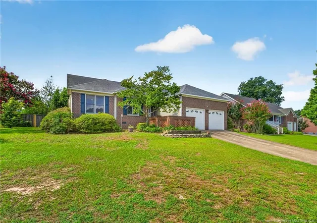 Photo 3 of Sale Pending at 3568 Gables Dr, Fayetteville, NC 28311 | MLS# 767410 | Listing updated on 2026-08-24