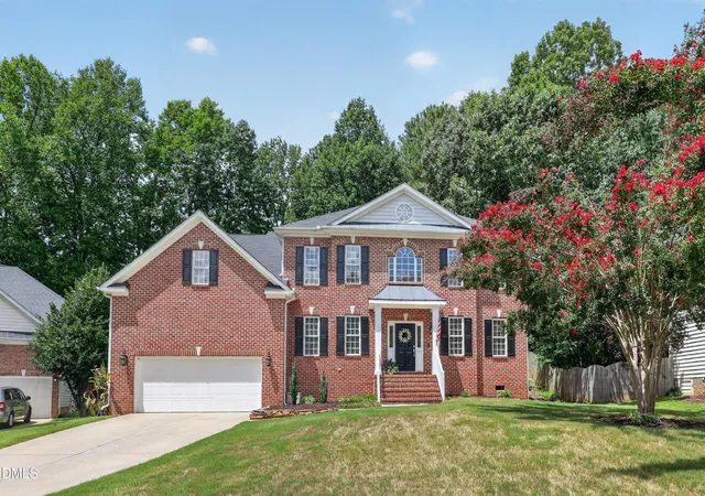 Photo 1 of Single family home for sale at 110 Drakewood Pl, Cary, NC 27518 | MLS# 10185508 | Listing updated on 2026-09-11