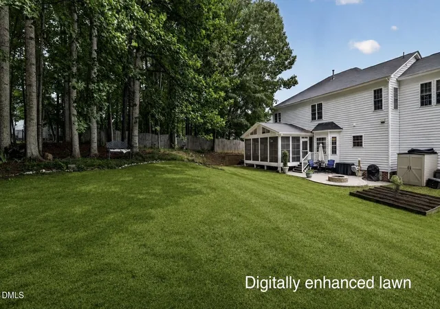 Photo 2 of Single family home for sale at 110 Drakewood Pl, Cary, NC 27518 | MLS# 10185508 | Listing updated on 2026-09-11