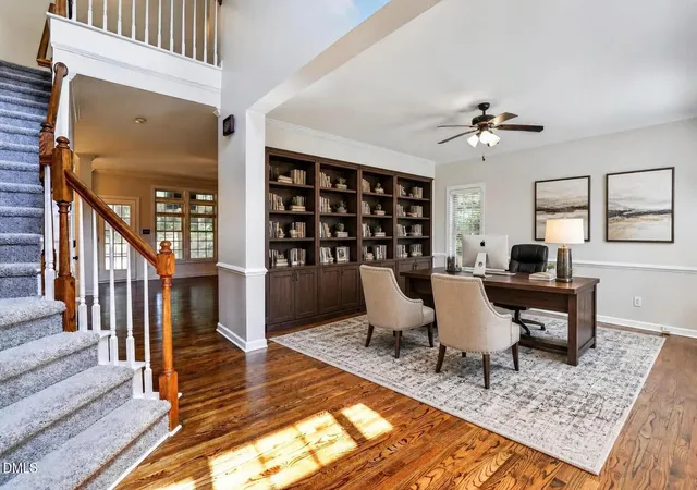 Photo 3 of Single family home for sale at 110 Drakewood Pl, Cary, NC 27518 | MLS# 10185508 | Listing updated on 2026-09-11