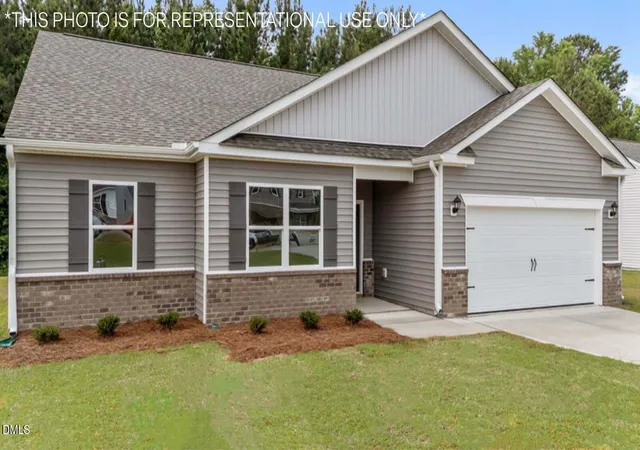 Photo 1 of Single family home for sale at 10532 Beard Way, Bailey, NC 27807 | MLS# 10185314 | Listing updated on 2026-08-11
