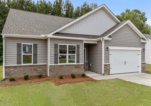 Photo 2 of Single family home for sale at 10532 Beard Way, Bailey, NC 27807 | MLS# 10185314 | Listing updated on 2026-08-11
