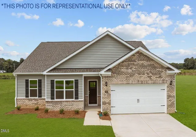 Photo 1 of Single family home for sale at 10515 Beard Way, Bailey, NC 27807 | MLS# 10185318 | Listing updated on 2026-09-01