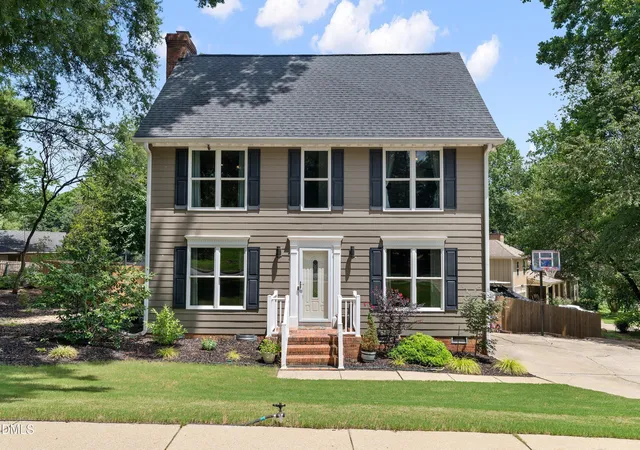 Photo 1 of Sale Pending at 7912 Audubon Dr, Raleigh, NC 27615 | MLS# 10185940 | Listing updated on 2026-09-15
