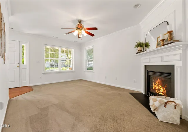 Photo 3 of Sale Pending at 11 Epping Ct, Durham, NC 27703 | MLS# 10185712 | Listing updated on 2026-08-16