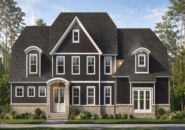 Photo 1 of Single family home for sale at 160 Black Bear Ct, Chapel Hill, NC 27516 | MLS# 10185617 | Listing updated on 2026-08-24