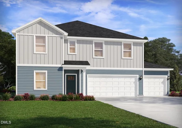 Photo 1 of Single family home for sale at 280 Barrow Meadows Dr, Zebulon, NC 27597 | MLS# 10186547 | Listing updated on 2026-09-02