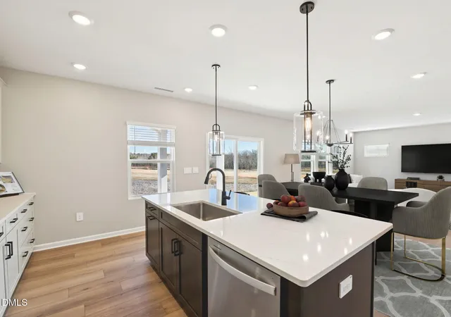 Photo 4 of Single family home for sale at 280 Barrow Meadows Dr, Zebulon, NC 27597 | MLS# 10186547 | Listing updated on 2026-09-02
