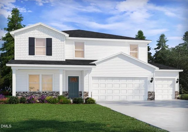 Photo 1 of Single family home for sale at 285 Barrow Meadows Dr, Zebulon, NC 27597 | MLS# 10186561 | Listing updated on 2026-09-02
