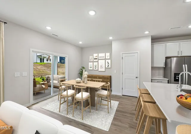 4th image of 1413 Hatteras Rd, Durham, NC 27704 | MLS# 10186904