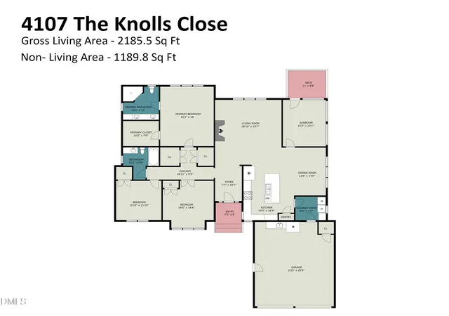 Photo 38 of Sale Pending at 4107 The Knls Cl, Pittsboro, NC 27312 | MLS# 10185578 | Listing updated on 2026-08-20
