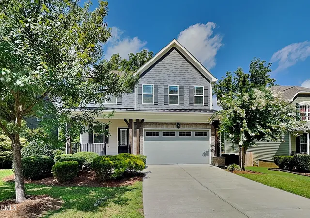 Photo 1 of Single family home for sale at 8121 Wheeler Wds, Apex, NC 27539 | MLS# 10185513 | Listing updated on 2026-09-22