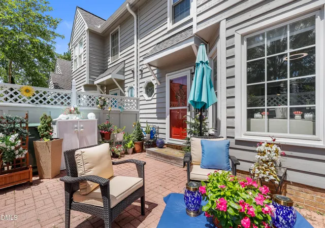 Photo 3 of Townhouse for sale at 104 Lakewater Dr, Cary, NC 27511 | MLS# 10187473 | Listing updated on 2026-09-15