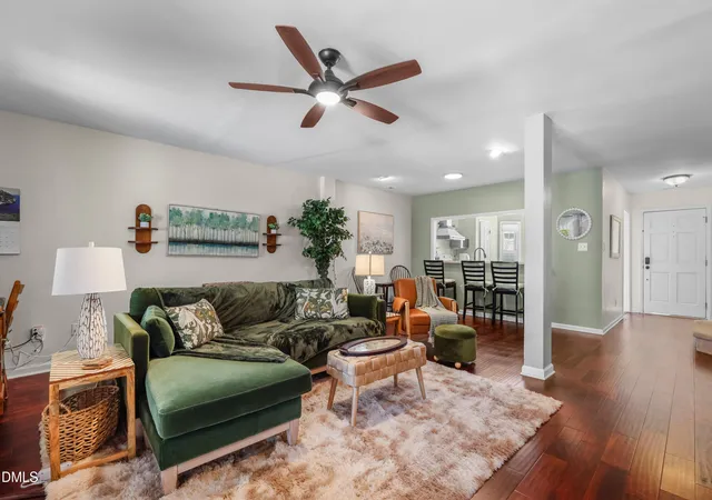 Photo 4 of Townhouse for sale at 104 Lakewater Dr, Cary, NC 27511 | MLS# 10187473 | Listing updated on 2026-09-15