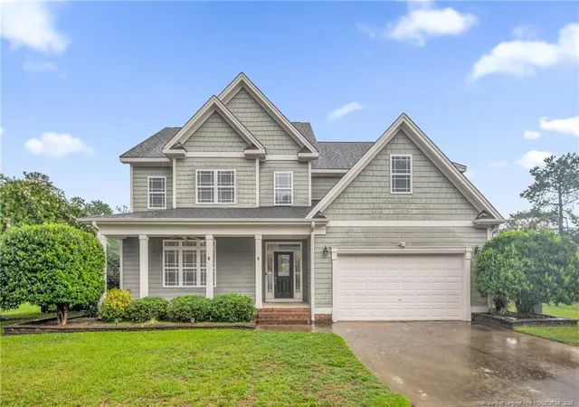 Photo 1 of Sale Pending at 311 Damsel Ct, Linden, NC 28356 | MLS# 766783 | Listing updated on 2026-09-17