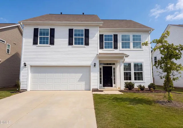 Photo 1 of Single family home for sale at 93 Spring Crst Dr, Angier, NC 27501 | MLS# 10185359 | Listing updated on 2026-09-10