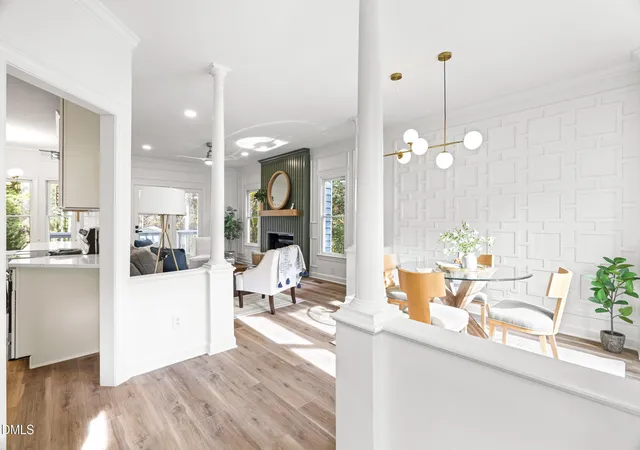 Photo 1 of Single family home for sale at 1725 Briarforest Pl, Raleigh, NC 27615 | MLS# 10185360 | Listing updated on 2026-08-24