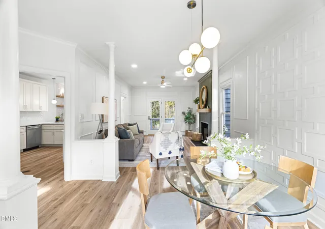 Photo 3 of Single family home for sale at 1725 Briarforest Pl, Raleigh, NC 27615 | MLS# 10185360 | Listing updated on 2026-08-24